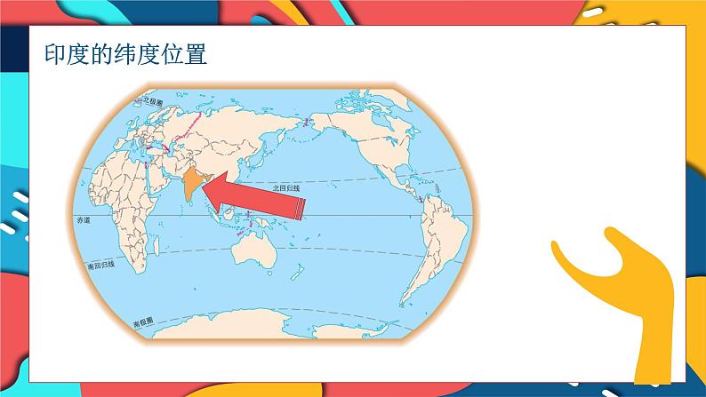 第七章第三节印度第一课时课件2022-2023学年人教版地理七年级下册第4页