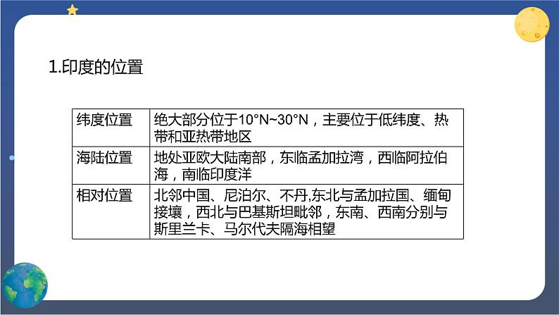 7.3《印度》第一课时 课件+教案+练习+导学案05