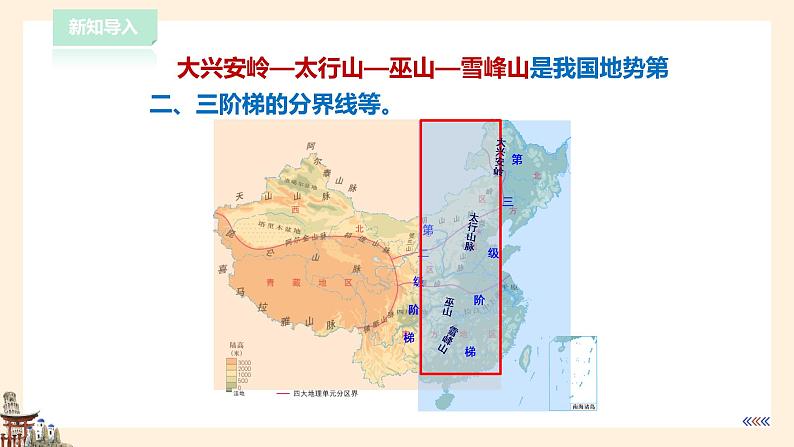 5.2重要的地理分界线 课件第5页