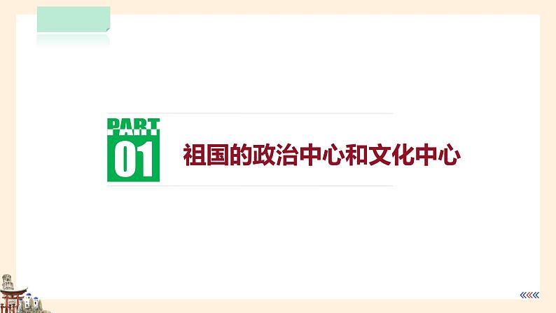 【粤教版】八下地理  7.4北京市（课件+教案+导学案）06