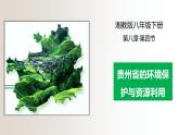 8.4贵州省的环境保护与资源利用（课件+练习）精编八年级地理下册同步备课系列（湘教版）