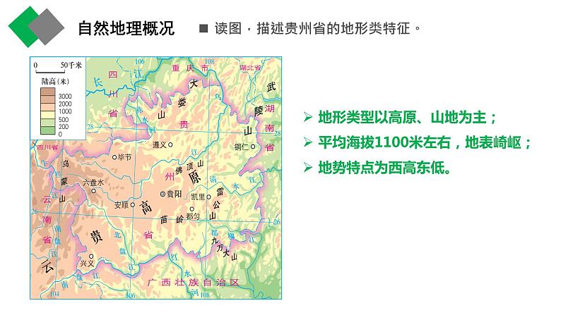 8.4贵州省的环境保护与资源利用（课件+练习）精编八年级地理下册同步备课系列（湘教版）05