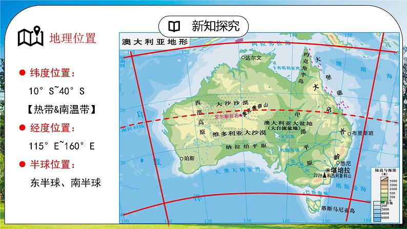 湘教版地理七下：8.7《澳大利亚》（课件+教案+复习提纲+同步练习）07