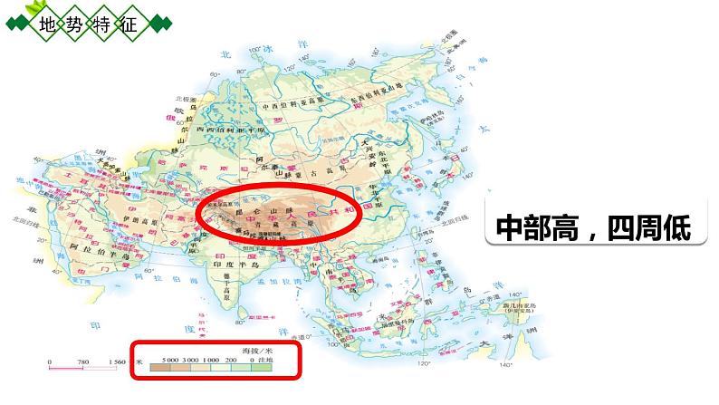 人教版七年级地理下册--6.2自然环境1课时（课件1）06