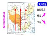 人教版八年级地理下册--第五章 中国的地理差异（课件）