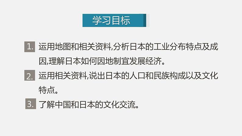 人教版七年级地理下册课件 第七章  第一节  第2课时第3页