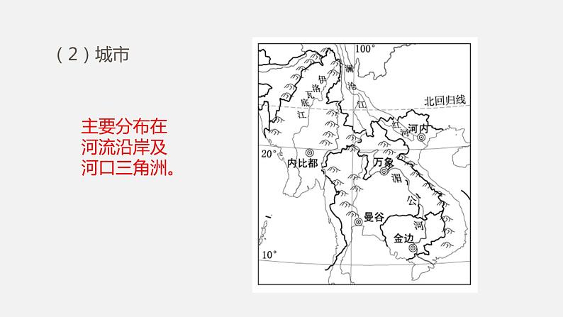 人教版七年级地理下册课件 第七章  第二节  第2课时06