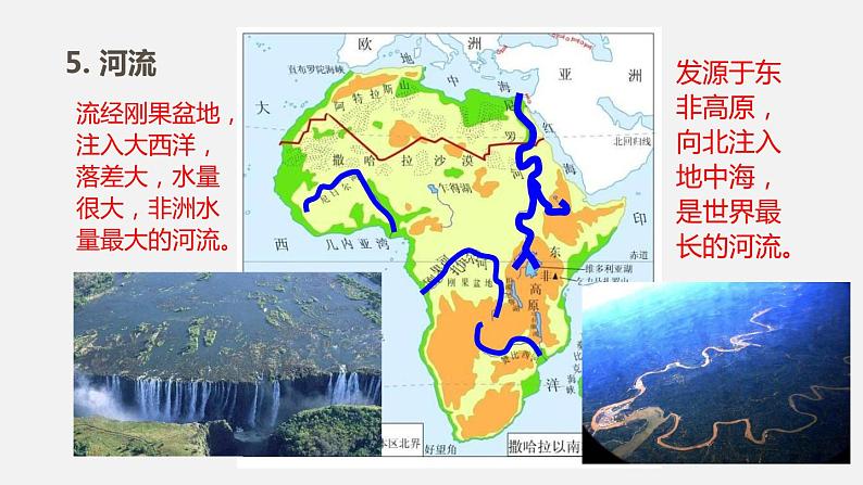 人教版七年级地理下册课件 第八章  第三节第8页