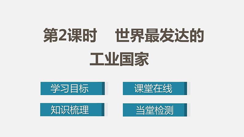 人教版七年级地理下册课件 第九章  第一节  第2课时第2页