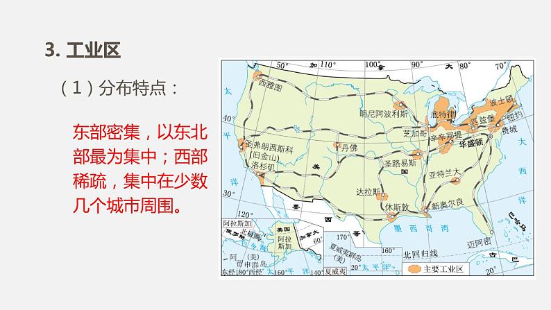 人教版七年级地理下册课件 第九章  第一节  第2课时第5页