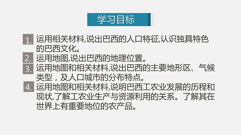 人教版七年级地理下册课件 第九章  第二节  第1课时第3页