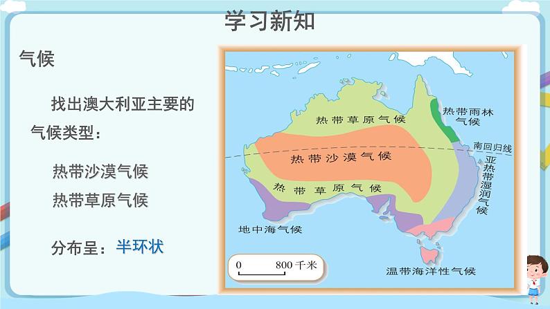 最新人教版（新课标）七年级下册8.4澳大利亚 教案+课件07