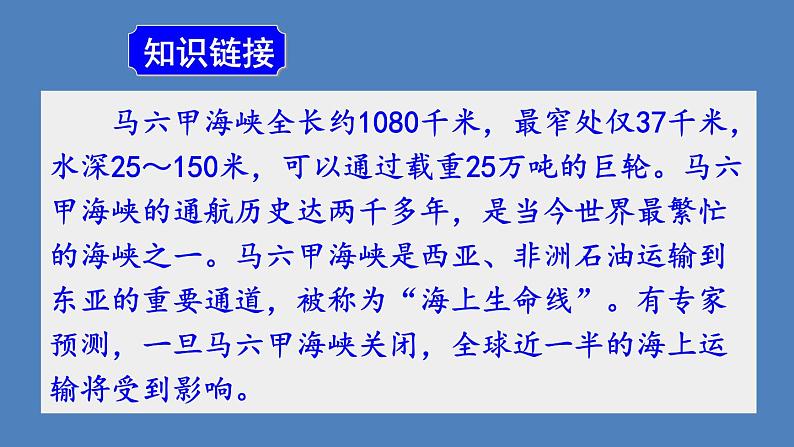 人教版七年级地理下册--第二节 东南亚（课件）07