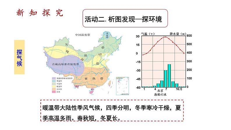 人教版八年级地理下册--6.4《祖国的首都—北京》（课件）第8页