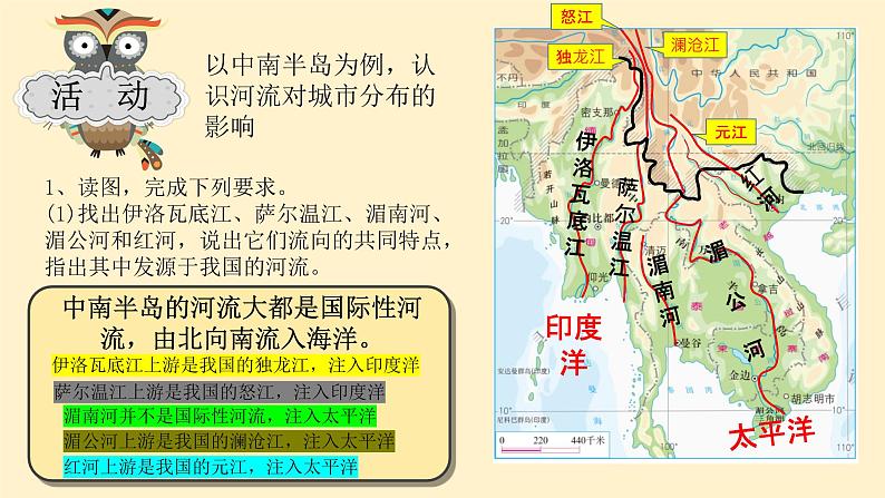 2022-2023学年人教版地理七年级下册第七章第二节《东南亚》第二课时课件第4页