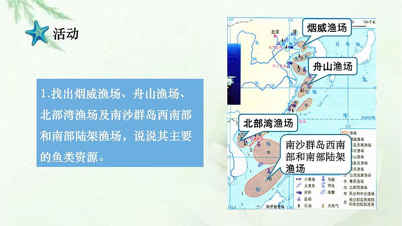 商务星球版地理八年级下册 第十章 我国的海洋国土 第二节  海洋利用与保护 课件第8页