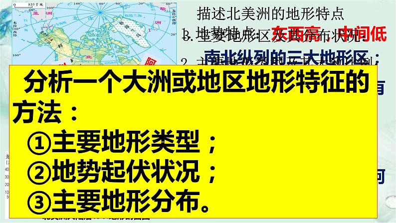 商务星球版地理七年级下册 第六章 亚洲 第二节 复杂多样的自然环境 课件第6页