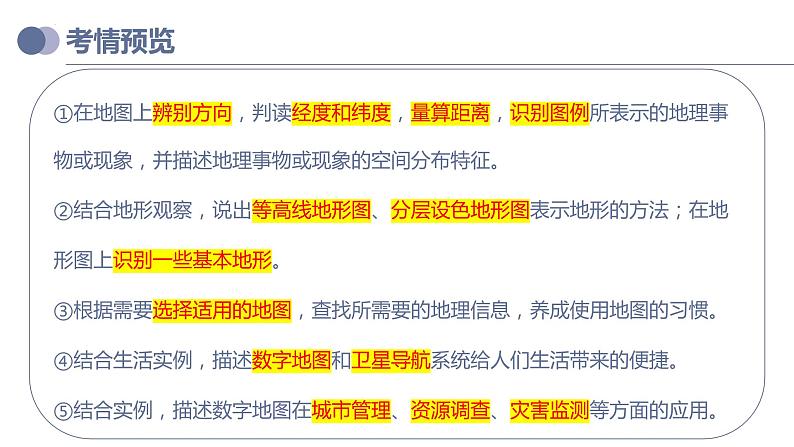 专题03  地图（复习课件）-备战2023年中考地理一轮复习考点帮（全国通用）03