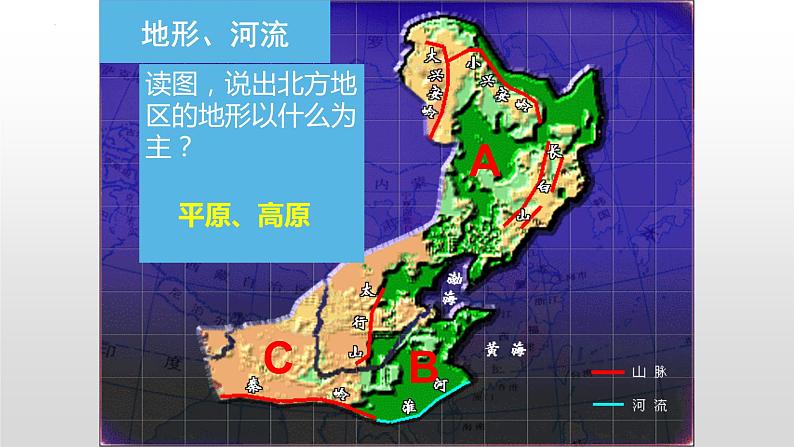 6.1北方地区自然特征与农业课件04