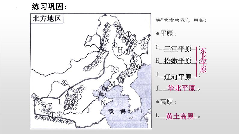 6.1北方地区自然特征与农业课件06