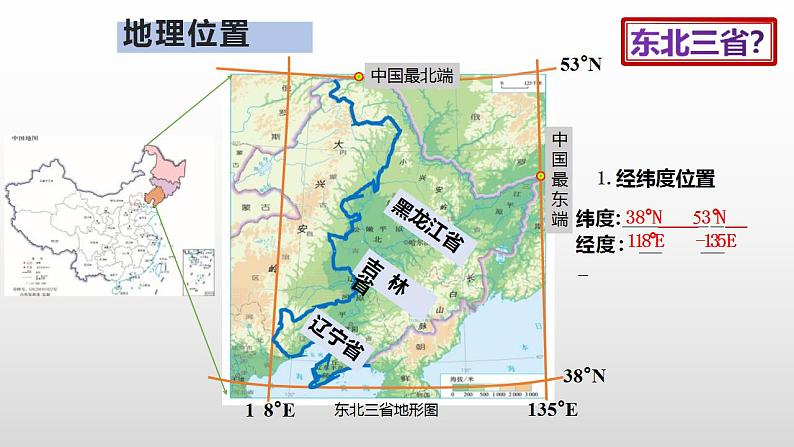 6.2白山黑水——东北三省课件02