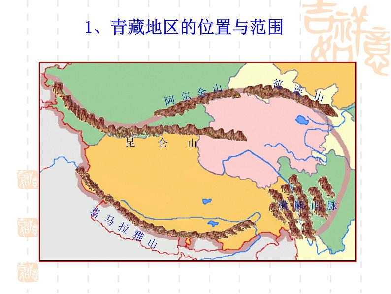 9.1青藏地区的自然特征与农业课件05