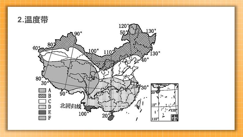 中考地理一轮专题复习 中国的气候（课件）04