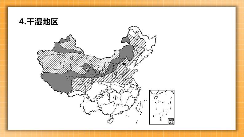 中考地理一轮专题复习 中国的气候（课件）07