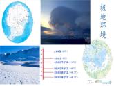 仁爱版地理七年级下册 第九章 第二节 极地科学考察与环境保护 课件