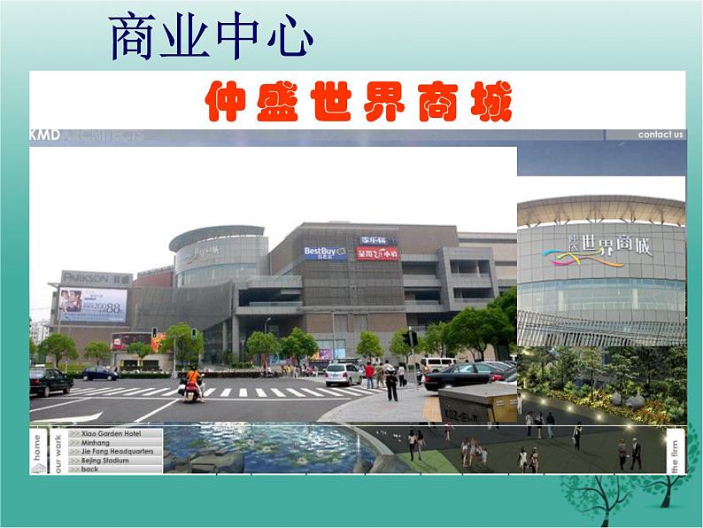 沪教版地理七年级下册 祖国篇（下）4.1国内贸易 课件第6页