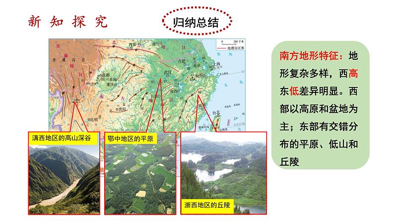 人教版八年级地理下册--7.1《自然特征与农业》（课件）第7页