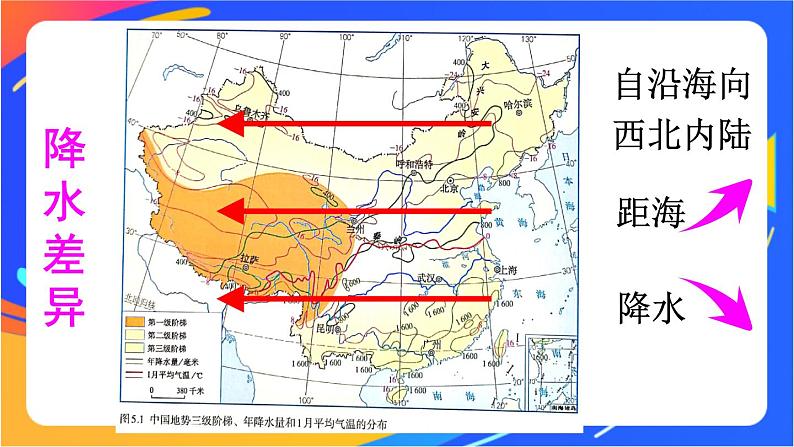 第五章 中国的地理差异 课件+教案06