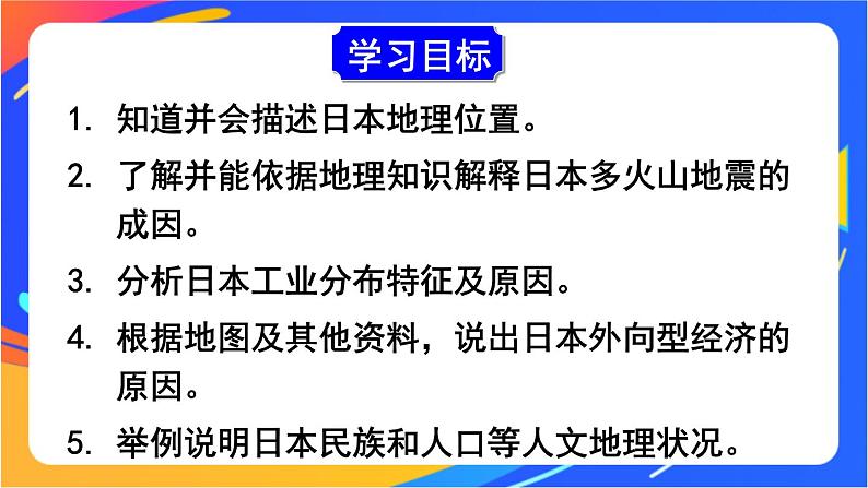 第七章 第一节 日本 课件第4页