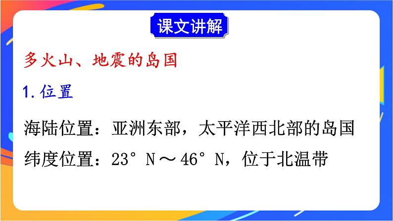 第七章 第一节 日本 课件第5页