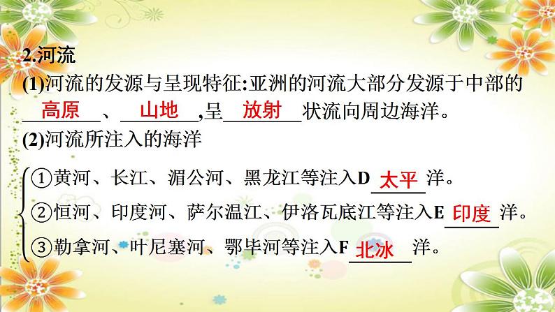 6.2　自然环境课件 人教版地理七年级下册第5页