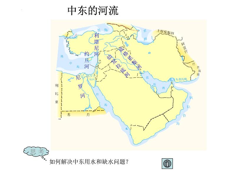 8.1中东第2课时课件七年级地理下学期人教版01