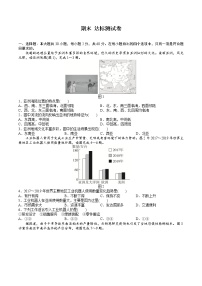 期末达标测试卷-2022-2023学年七年级地理下学期人教版