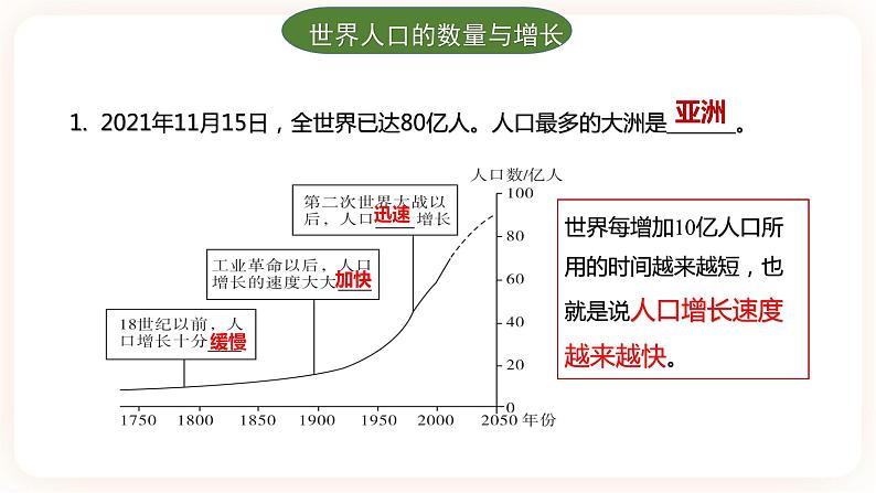 【中考一轮复习】新课标中考地理一轮复习：专题5《 居民与聚落、发展与合作》 课件第8页