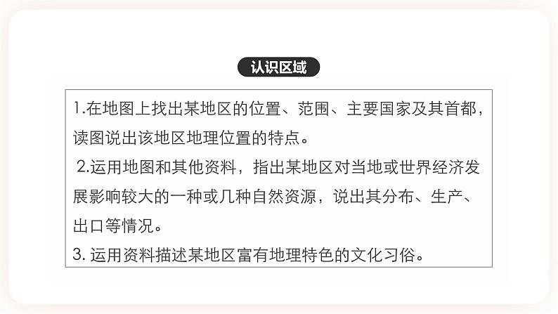 【中考一轮教材复习】中考地理一轮复习过教材：第八章《东半球其他的地区和国家》（撒哈拉以南非洲、澳大利亚）（第2课时）复习课件02