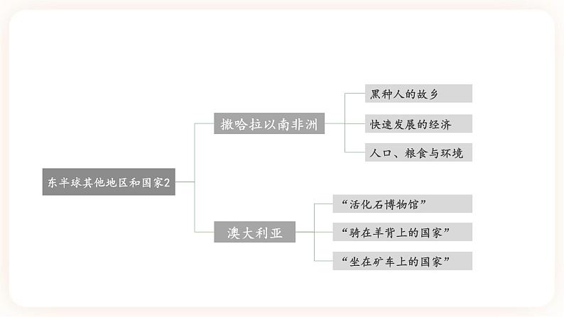 【中考一轮教材复习】中考地理一轮复习过教材：第八章《东半球其他的地区和国家》（撒哈拉以南非洲、澳大利亚）（第2课时）复习课件04