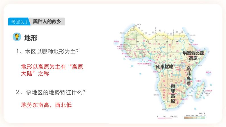 【中考一轮教材复习】中考地理一轮复习过教材：第八章《东半球其他的地区和国家》（撒哈拉以南非洲、澳大利亚）（第2课时）复习课件06