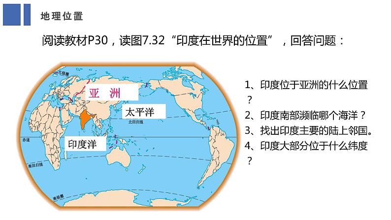 7.3印度课件第3页