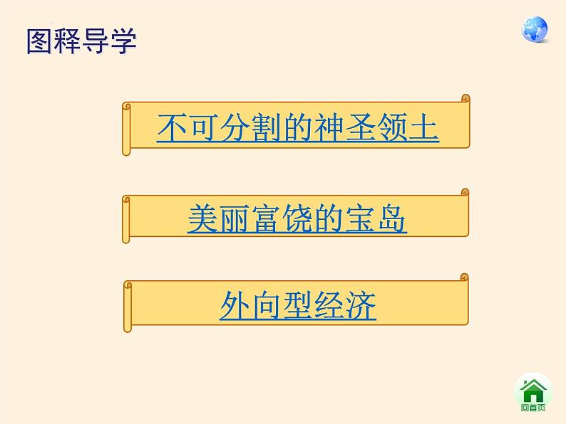 7.4祖国的神圣领土——台湾省课件第4页