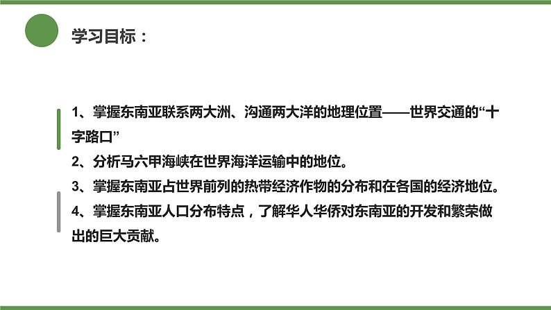 第七章第二节 东南亚课件  人教版地理七年级下册第2页