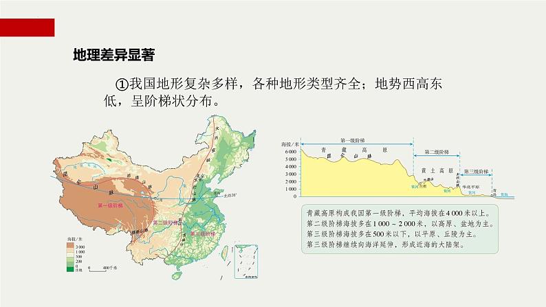 第五章 中国的地理差异课件 人教版八年级地理下册第5页