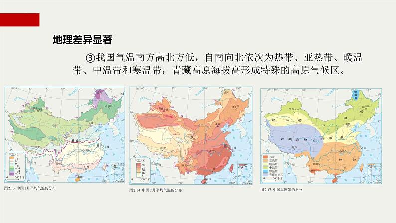 第五章 中国的地理差异课件 人教版八年级地理下册第7页