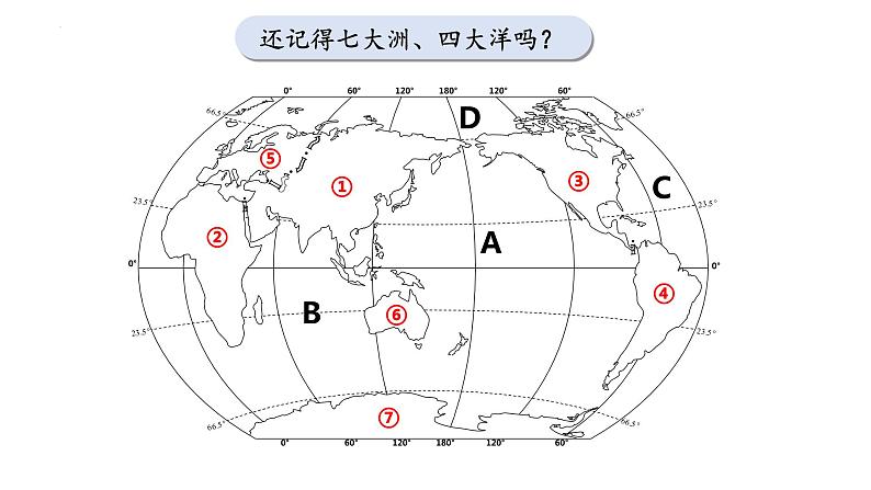 湘教版地理七年级下册 6.3 美洲 课件第2页