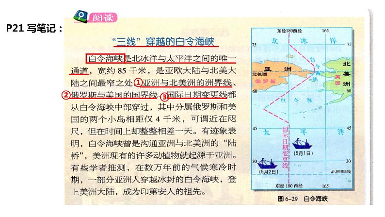 湘教版地理七年级下册 6.3 美洲 课件第6页