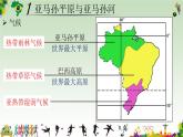 湘教版地理七年级下册 8.6 巴西 课件