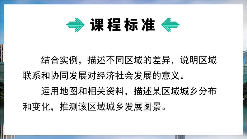 湘教版地理八年级下册 7.3 珠江三角洲区域的外向型经济 课件02